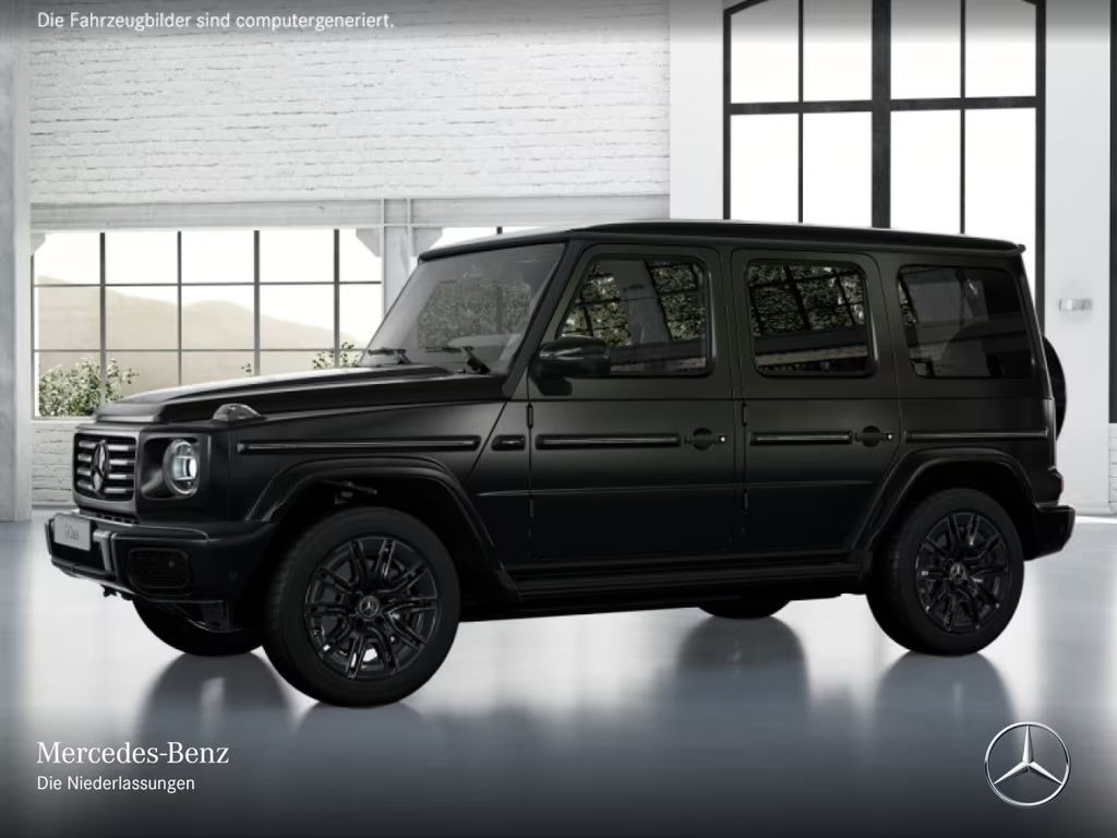 Mercedes-Benz G-Klasse