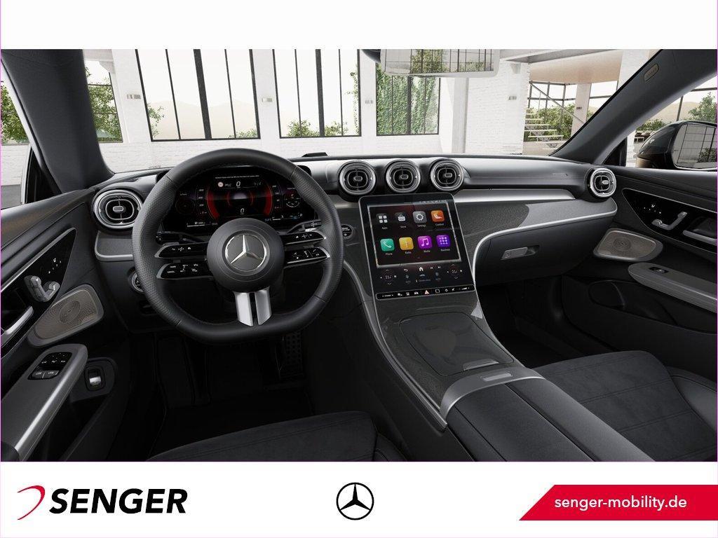 Mercedes-Benz CL
