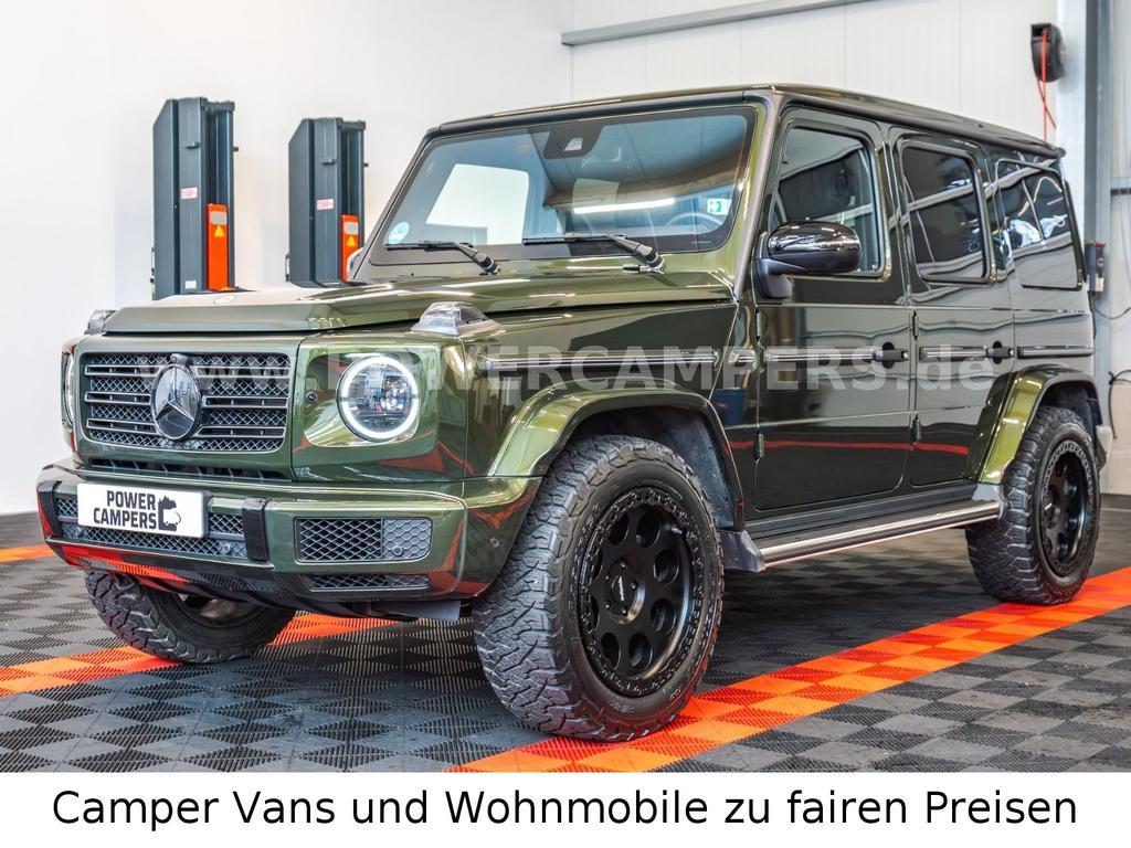 Mercedes-Benz G-Klasse