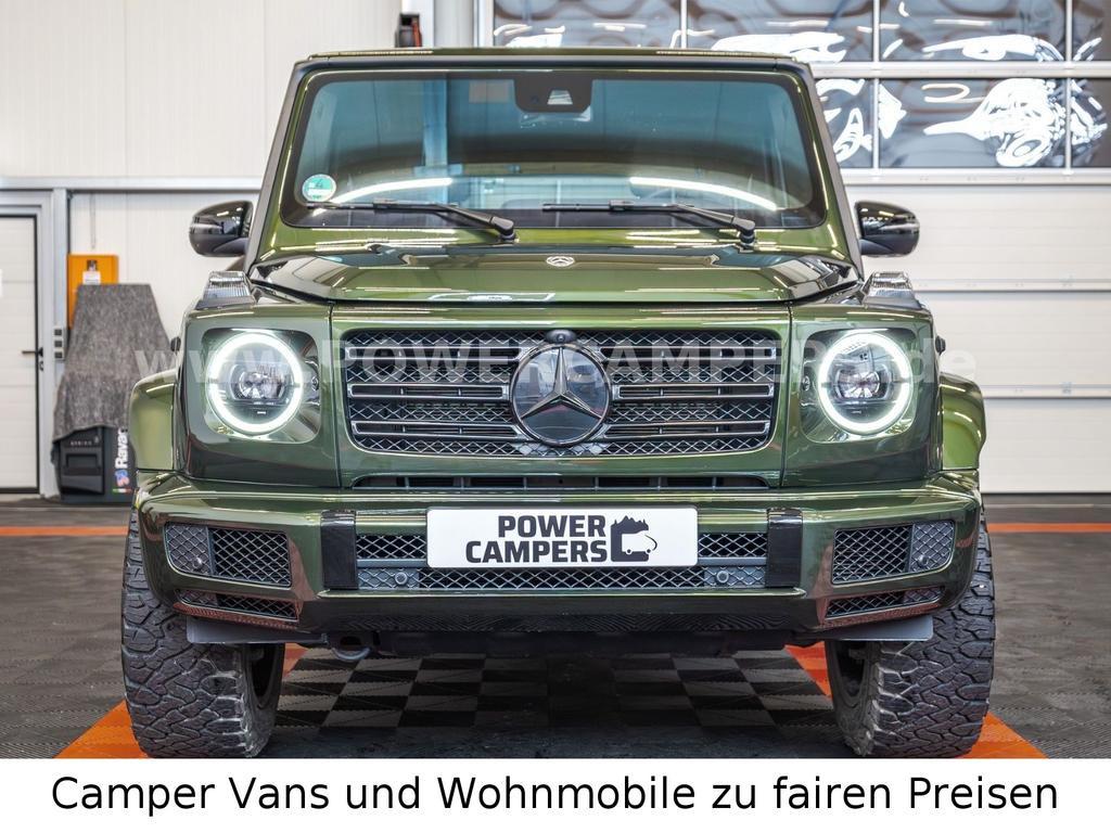 Mercedes-Benz G-Klasse