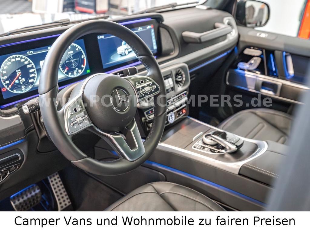 Mercedes-Benz G-Klasse