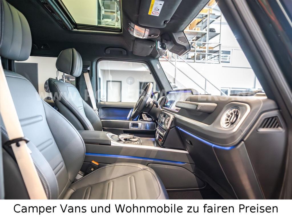 Mercedes-Benz G-Klasse