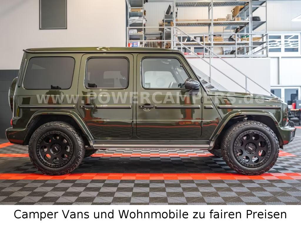 Mercedes-Benz G-Klasse