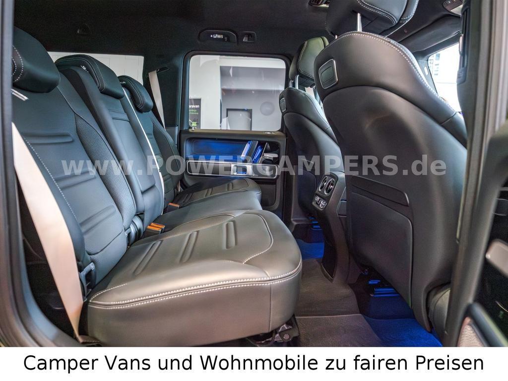 Mercedes-Benz G-Klasse