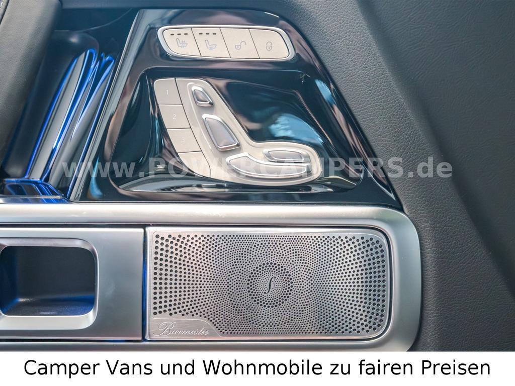 Mercedes-Benz G-Klasse