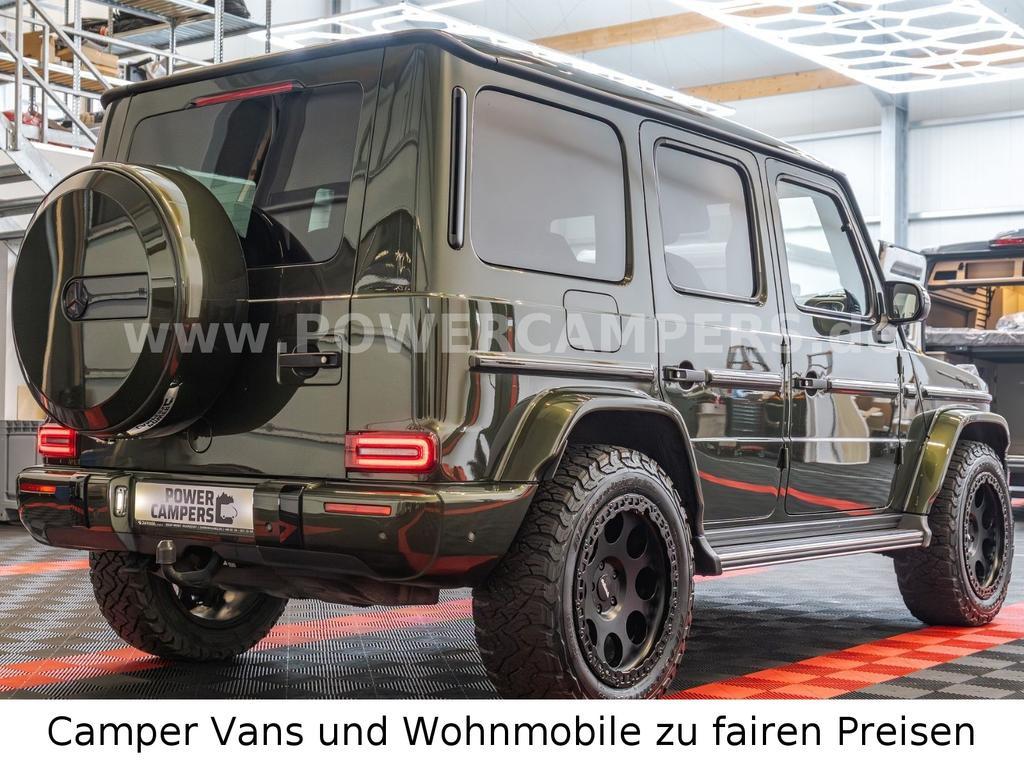 Mercedes-Benz G-Klasse