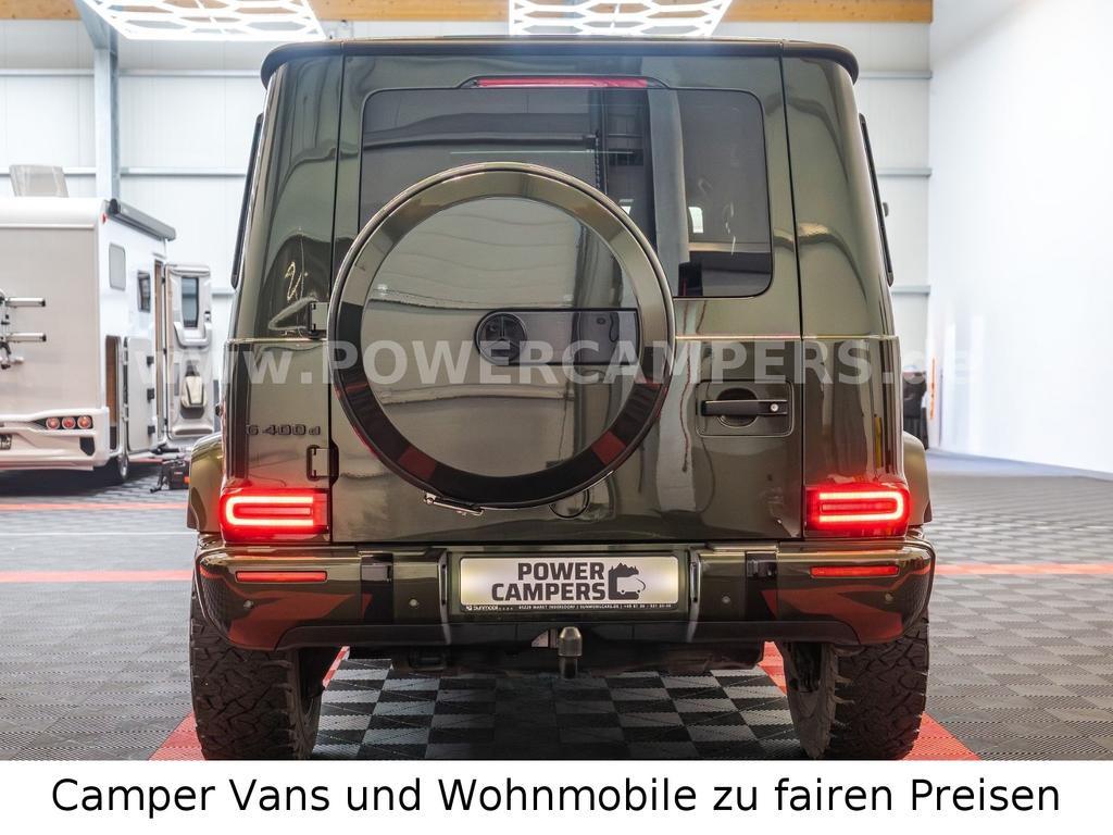 Mercedes-Benz G-Klasse