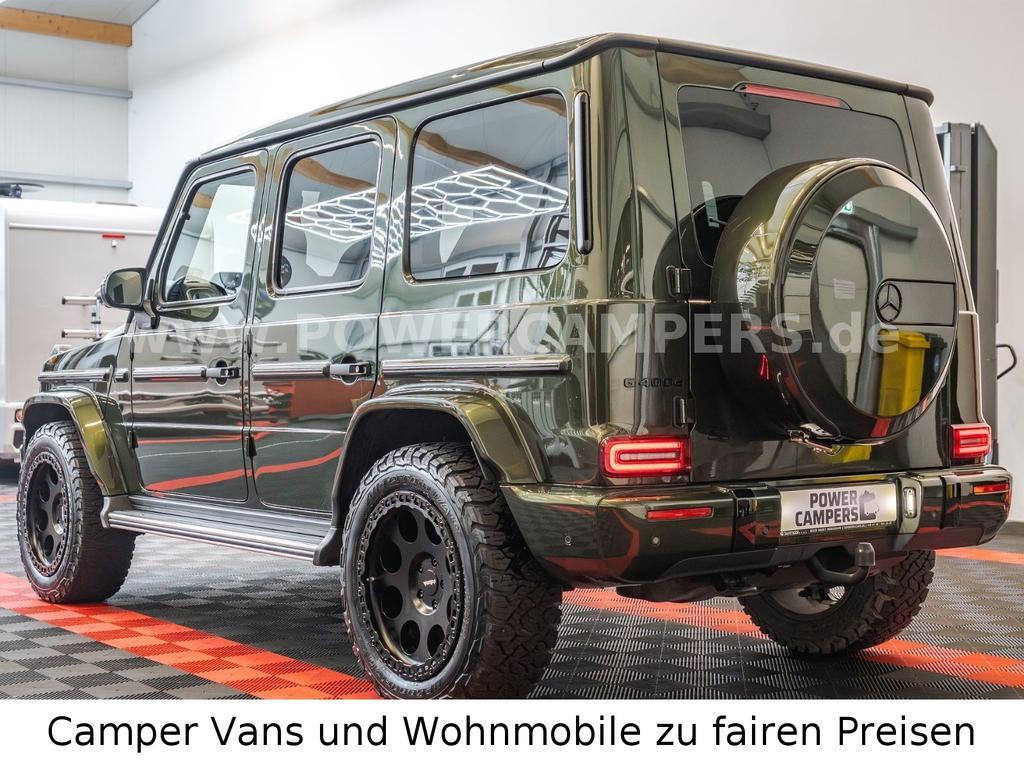 Mercedes-Benz G-Klasse