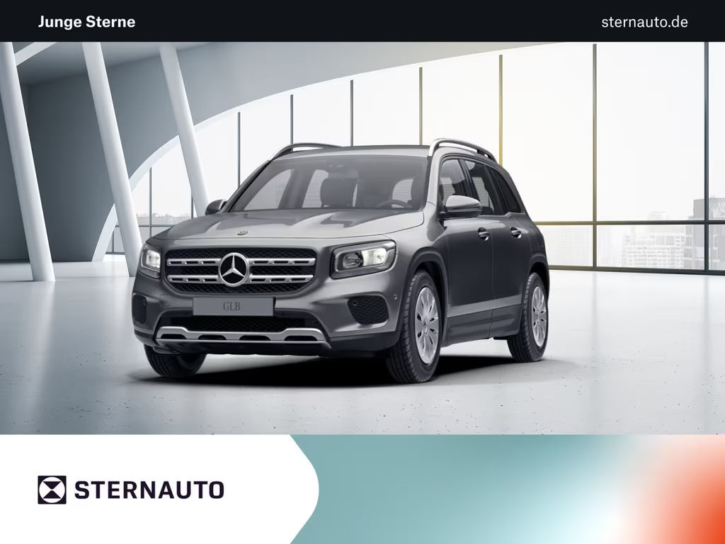 Mercedes-Benz GLB-Klasse 2022 Benzine