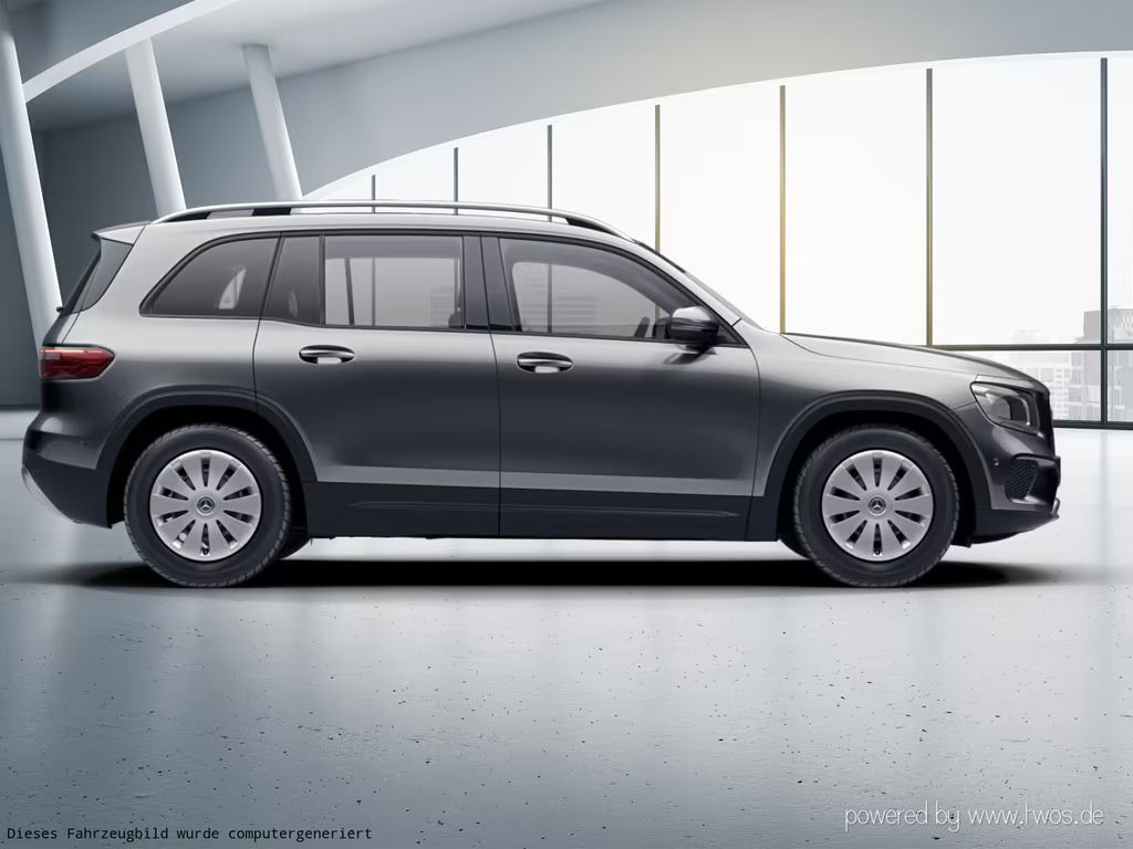 Mercedes-Benz GLB-Klasse