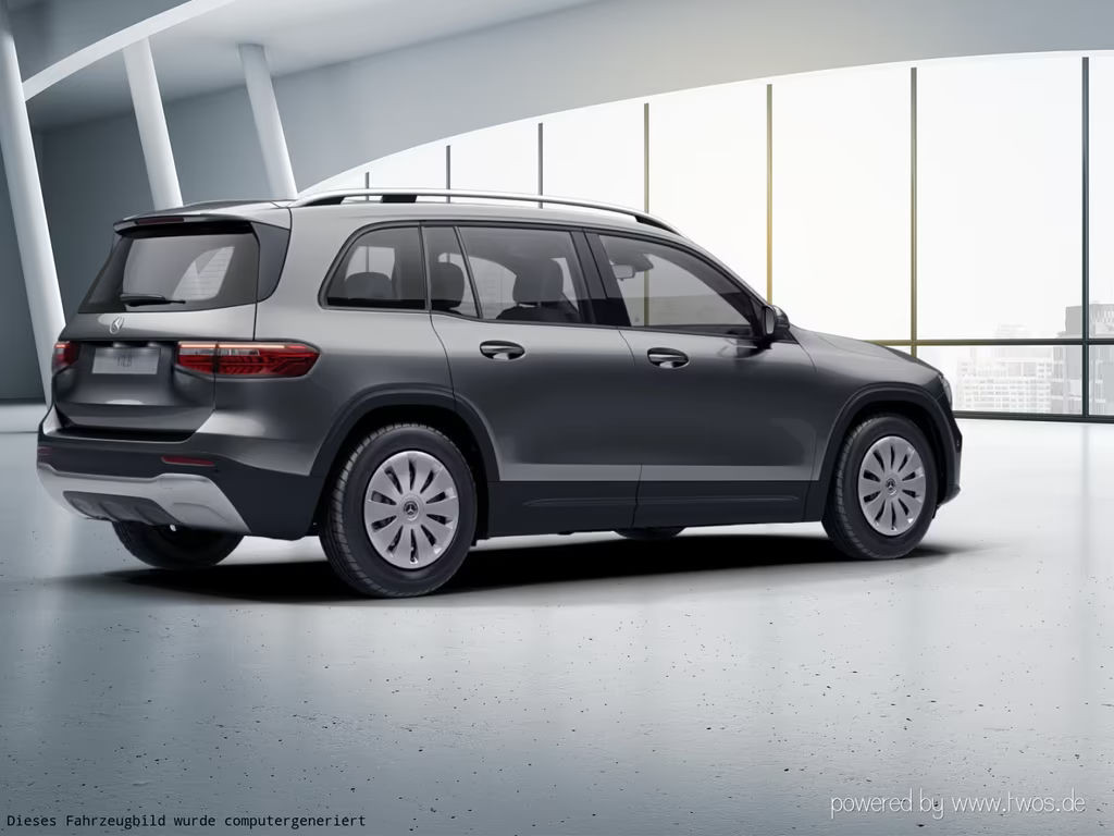 Mercedes-Benz GLB-Klasse