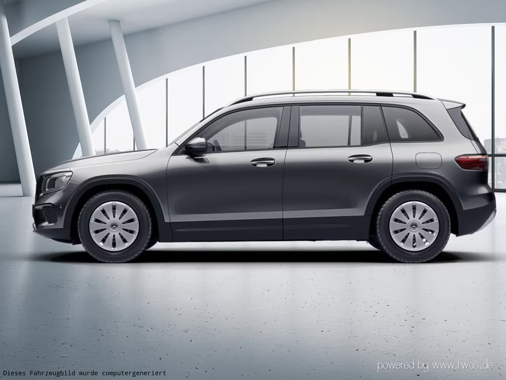 Mercedes-Benz GLB-Klasse