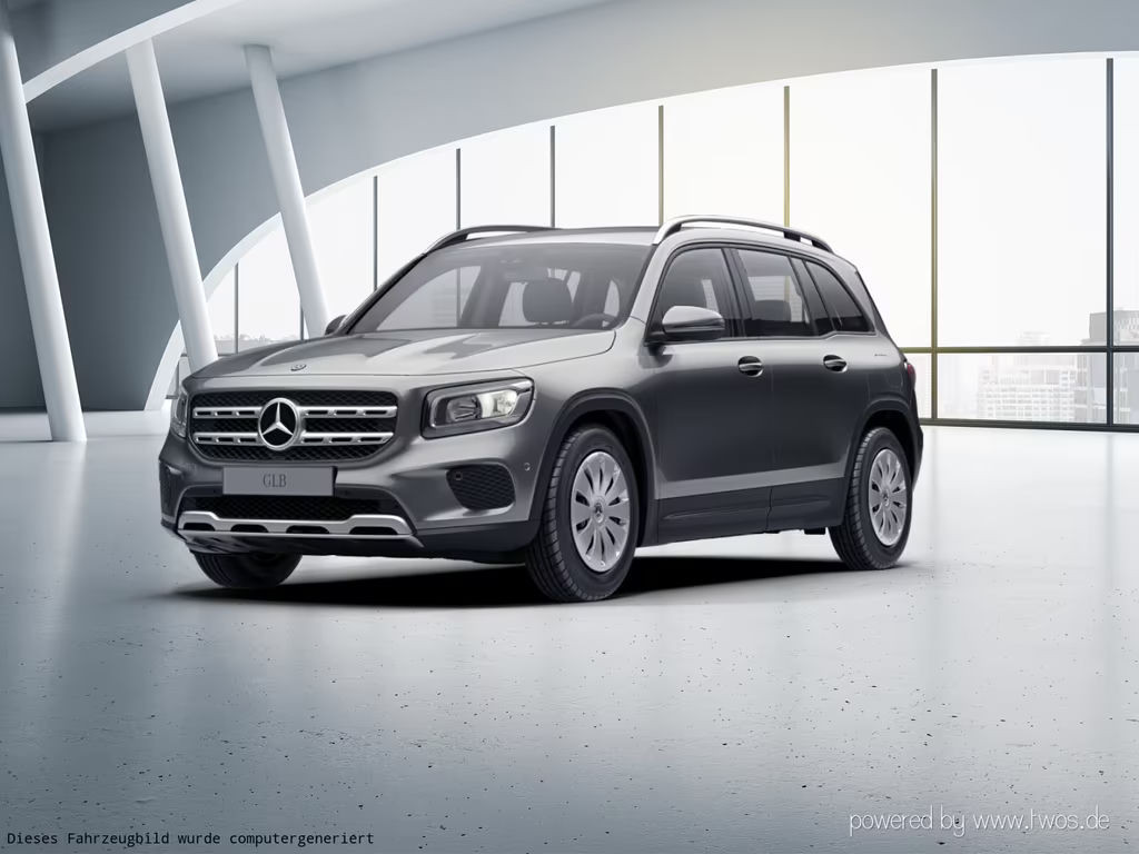 Mercedes-Benz GLB-Klasse