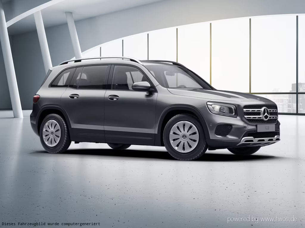 Mercedes-Benz GLB-Klasse