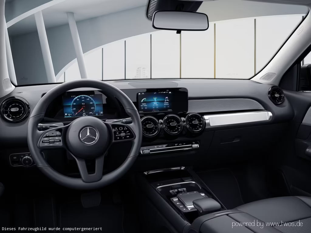 Mercedes-Benz GLB-Klasse