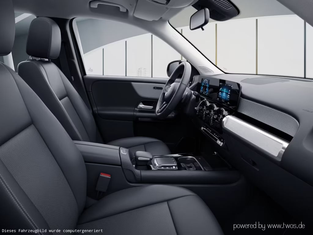 Mercedes-Benz GLB-Klasse