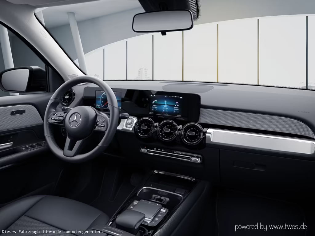 Mercedes-Benz GLB-Klasse