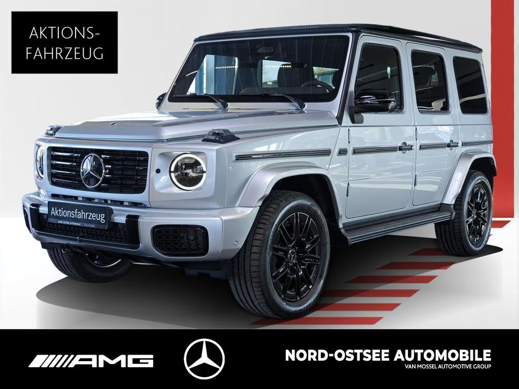 Mercedes-Benz G-Klasse 2026 Diesel