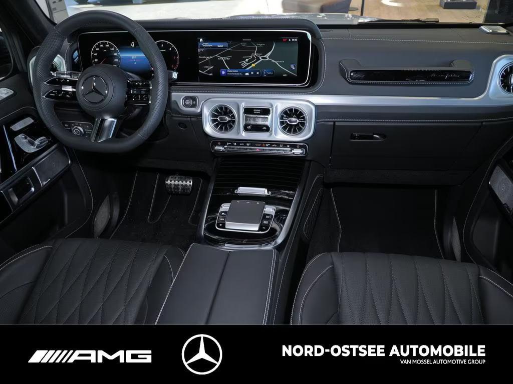 Mercedes-Benz G-Klasse