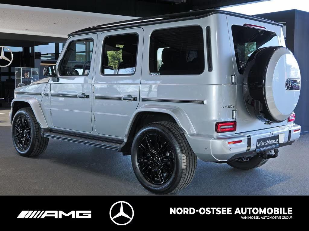 Mercedes-Benz G-Klasse
