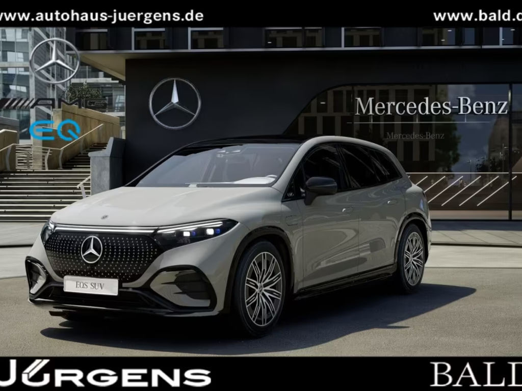 Mercedes-Benz E-Klasse 2024 Elektrisch