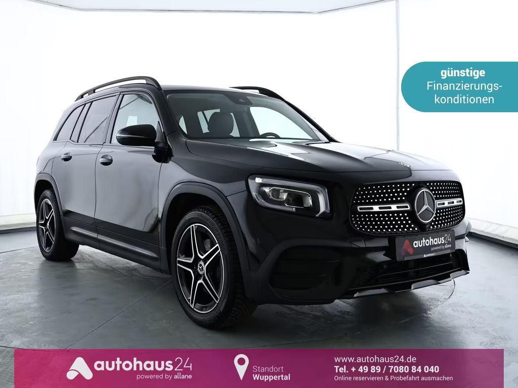 Mercedes-Benz GLB-Klasse 2023 Benzine