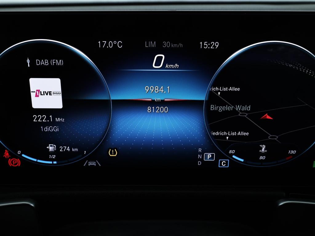 Mercedes-Benz GLB-Klasse