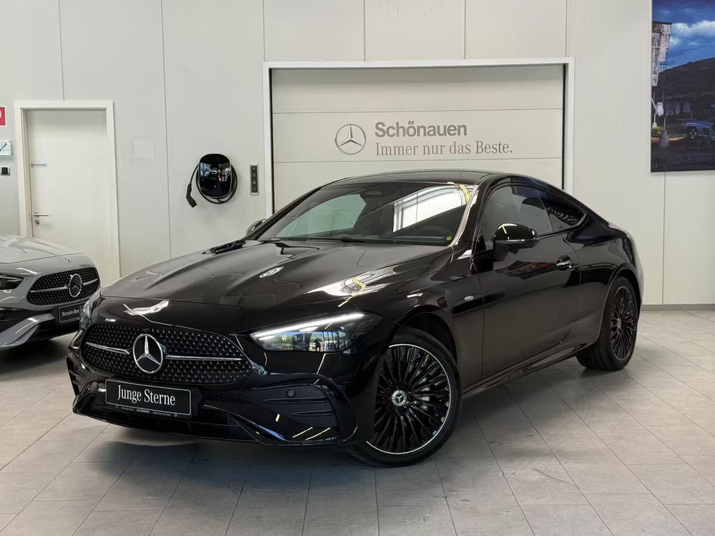 Mercedes-Benz CL