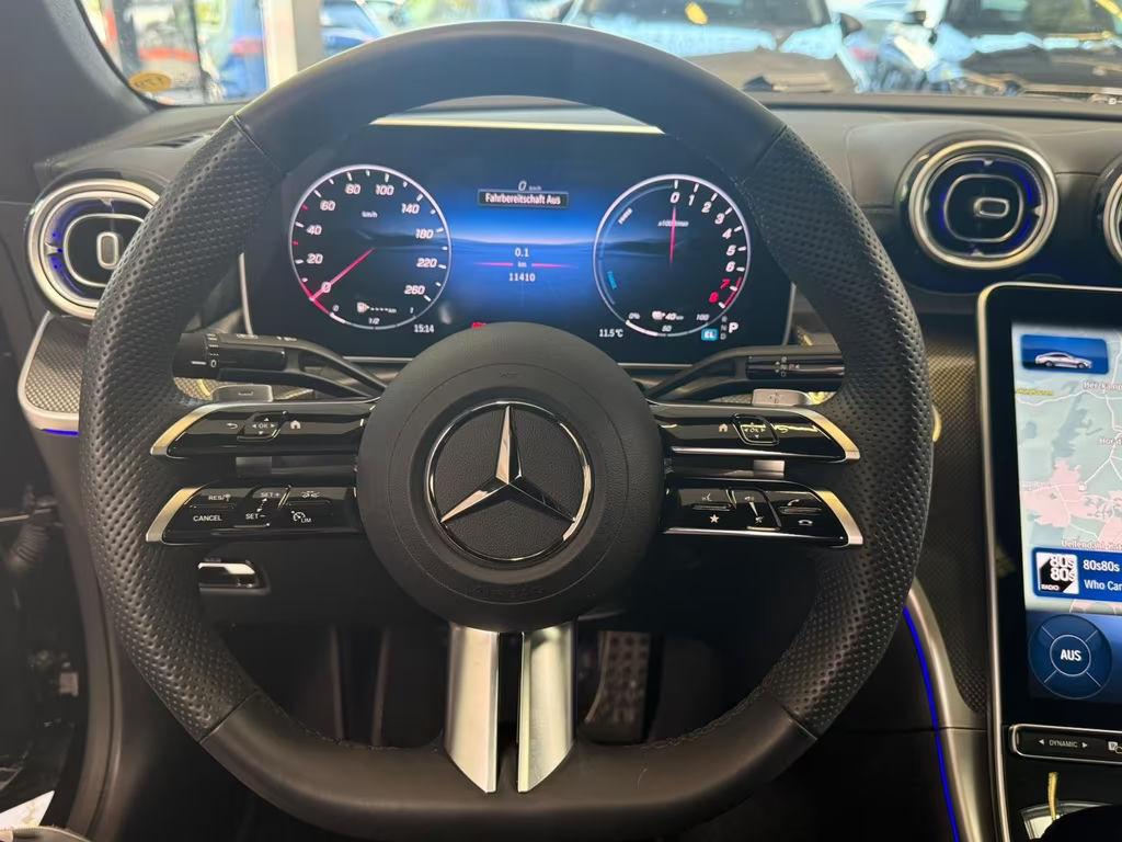 Mercedes-Benz CL