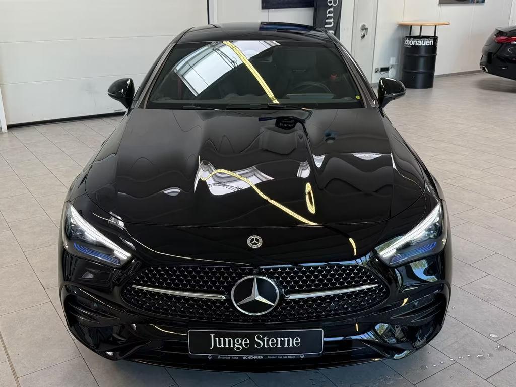 Mercedes-Benz CL