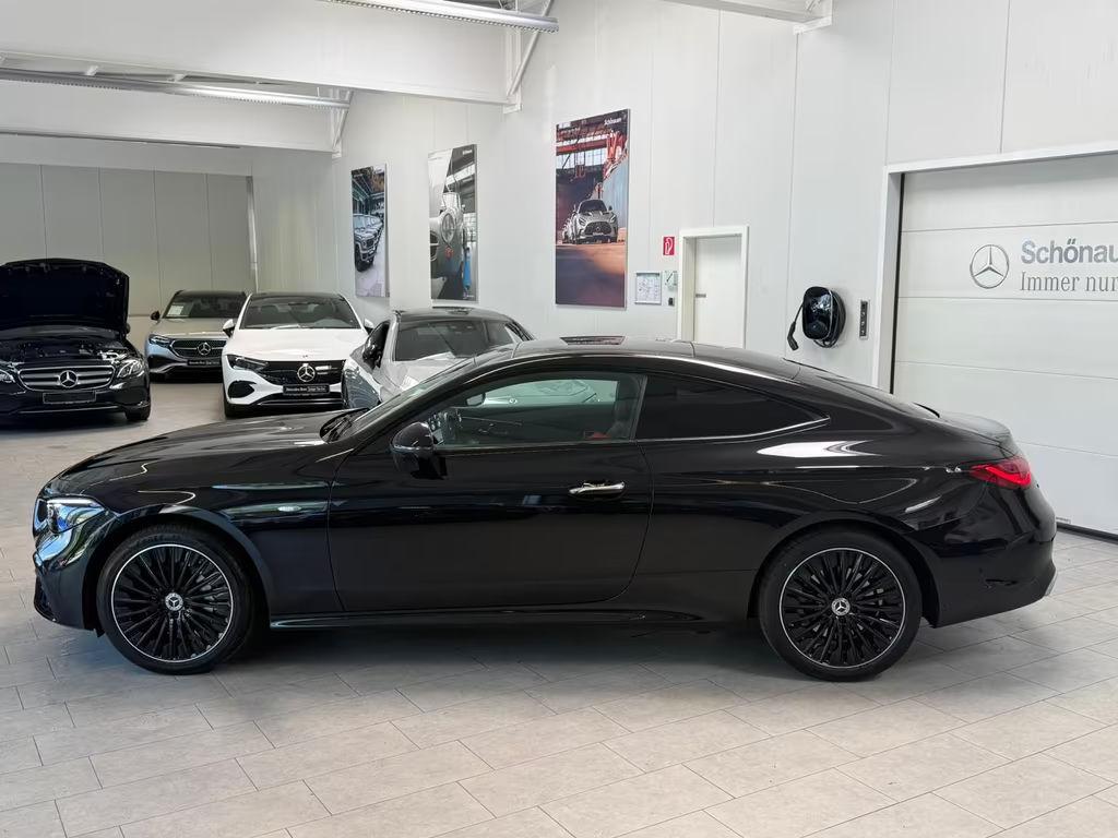Mercedes-Benz CL