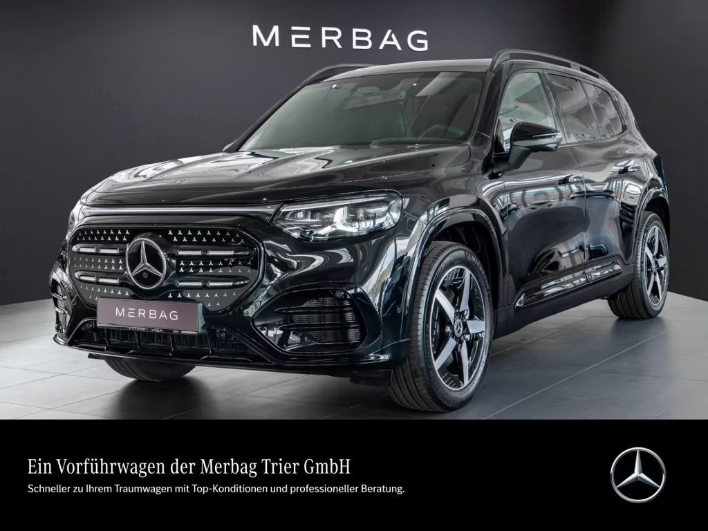 Mercedes-Benz GLB-Klasse 2026 Elektrisch