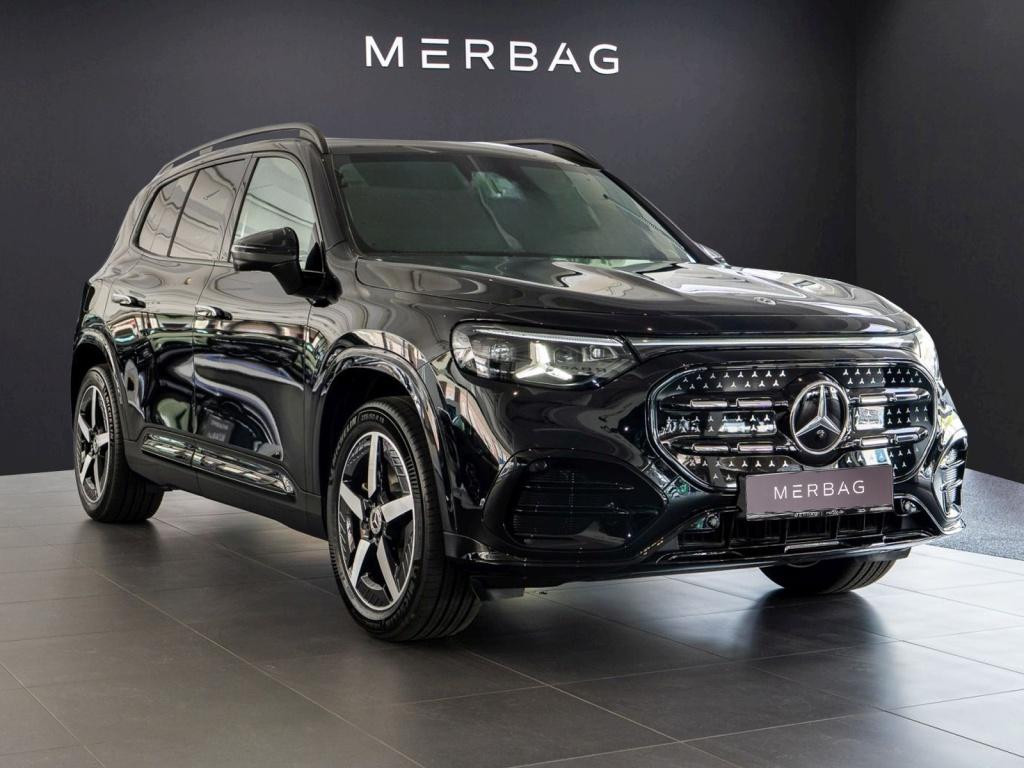 Mercedes-Benz GLB-Klasse