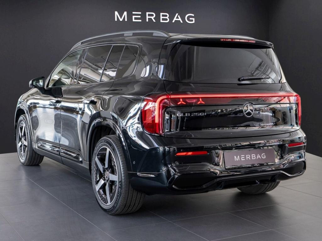 Mercedes-Benz GLB-Klasse