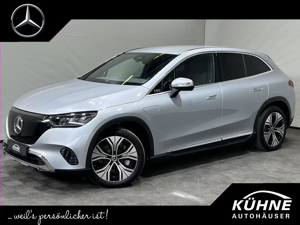 Mercedes-Benz E-Klasse 2023 Elektrisch