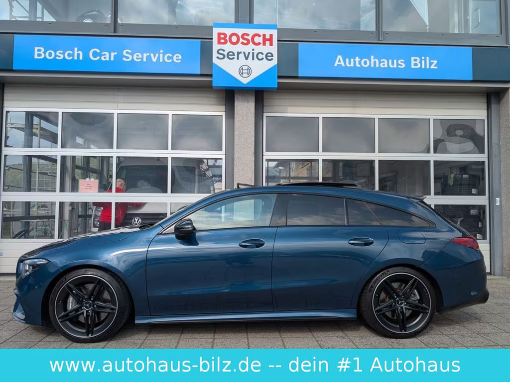 Mercedes-Benz CLA-Klasse