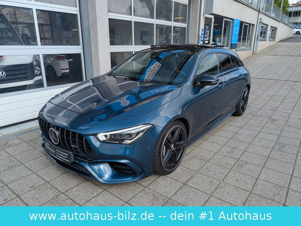 Mercedes-Benz CLA-Klasse