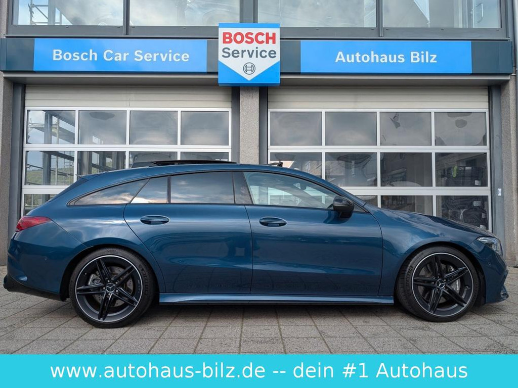 Mercedes-Benz CLA-Klasse