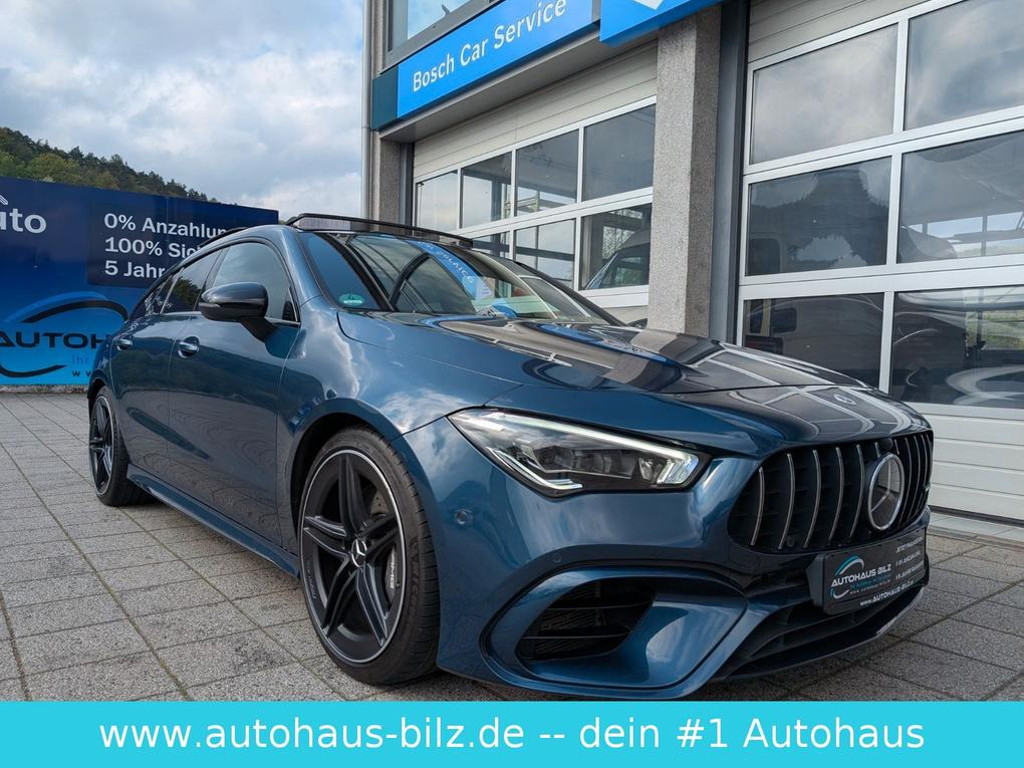 Mercedes-Benz CLA-Klasse