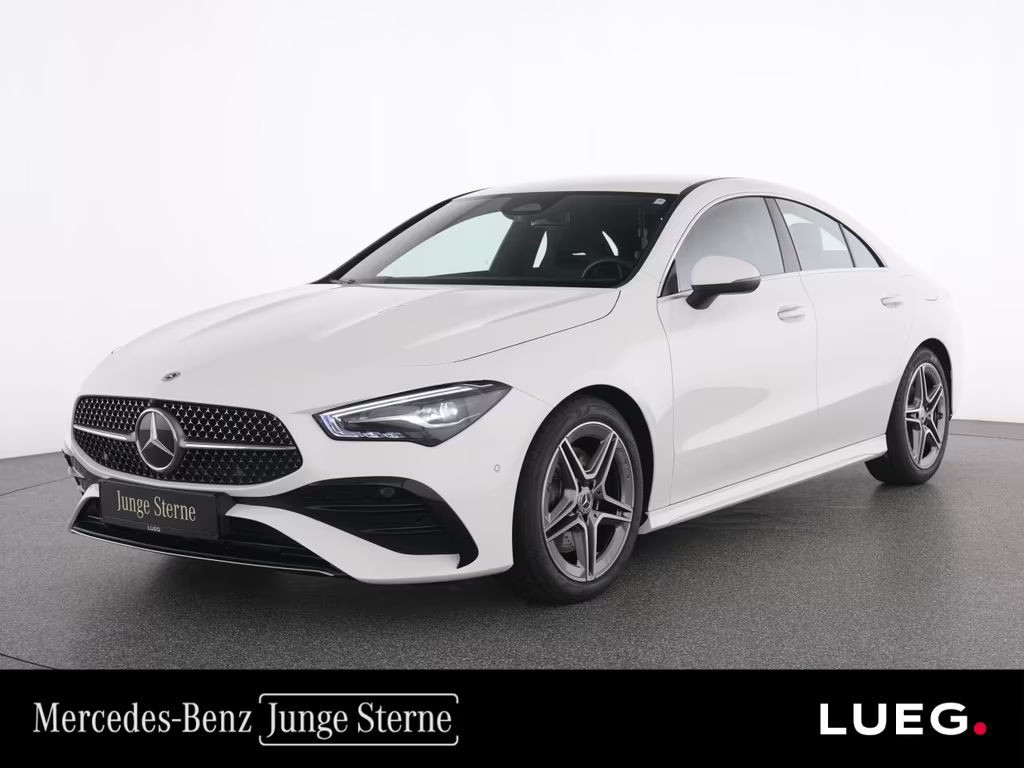 Mercedes-Benz CLA-Klasse 2025 Diesel