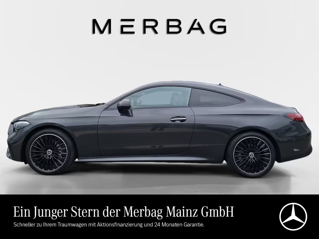 Mercedes-Benz CL 2025 Benzine
