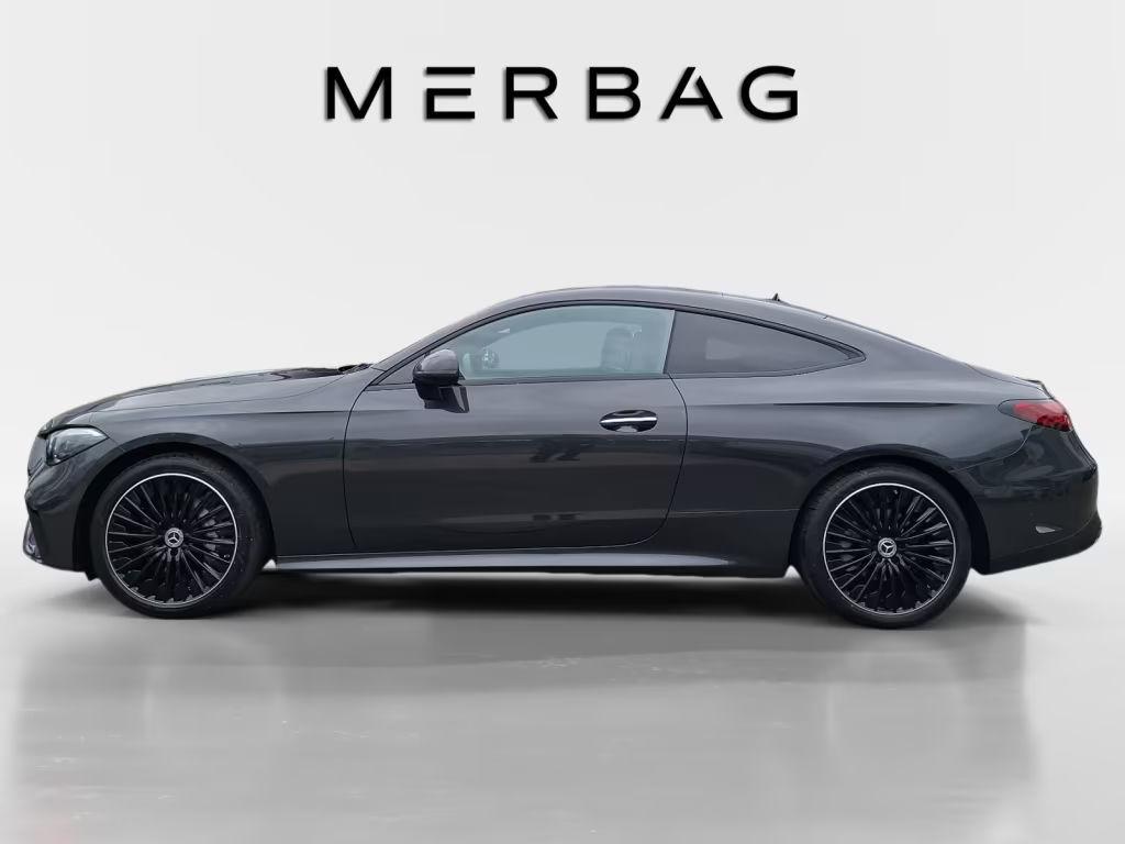 Mercedes-Benz CL