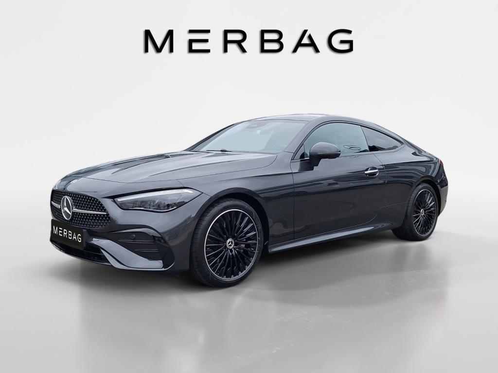 Mercedes-Benz CL