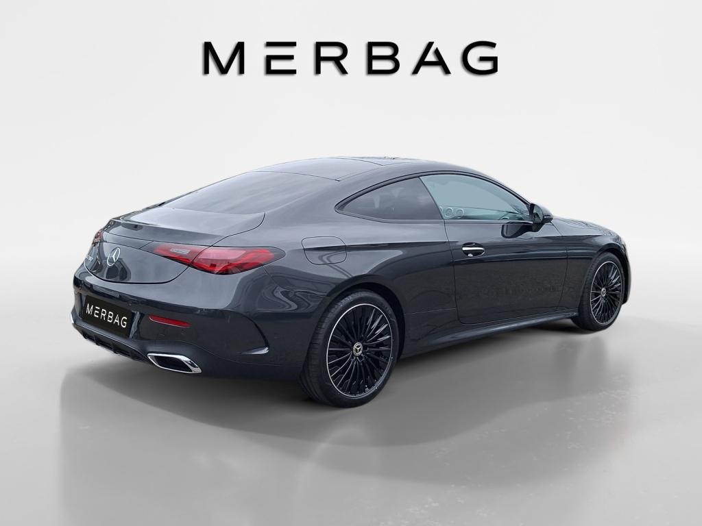 Mercedes-Benz CL