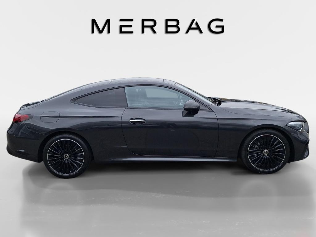 Mercedes-Benz CL