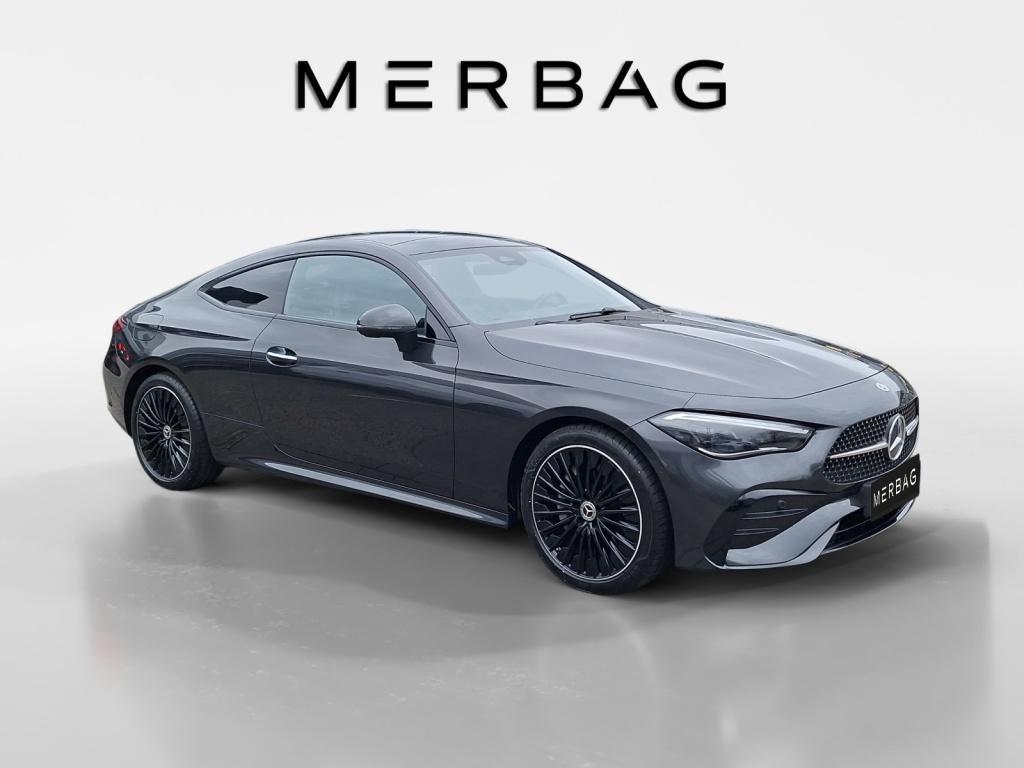 Mercedes-Benz CL