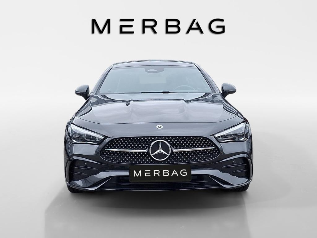 Mercedes-Benz CL