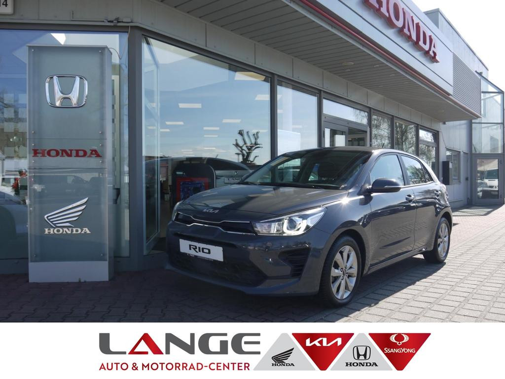 Kia Rio 2022 Benzine