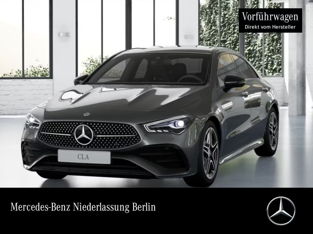 Mercedes-Benz CLA-Klasse 2025 Benzine