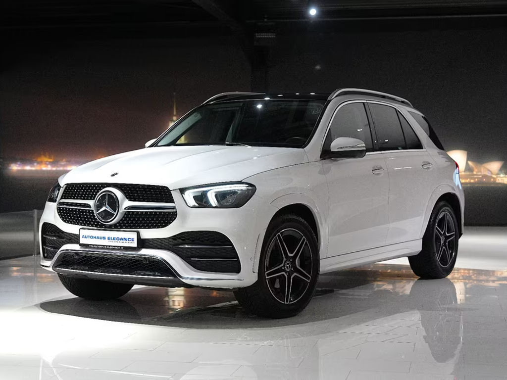 Mercedes-Benz GLE-Klasse 2024 Diesel